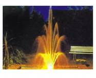 Adjustable Three Layers Spray Nozzle 1 1/2"