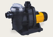 Single-stage centrifugal pool pump 1100 W 1.5 HP