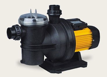 Single-stage centrifugal pool pump 370 W 1/2 HP