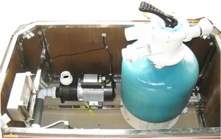 Commercial Spa and hot tub filters