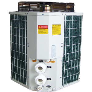 Swimming pool water heaters, Heat pumps VADM500