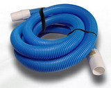 Swimming pool hoses.  We make molded hoses, blow mould hoses, vacuum hoses