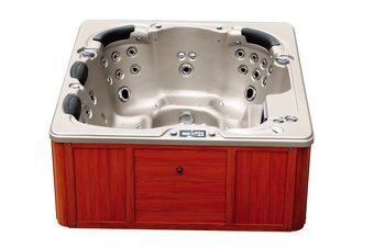 Hot tub spa model ath