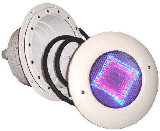 LED Pool lights White