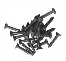 Screws Wide mouth skimmer