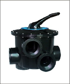 Multi-port valve TS3 valve