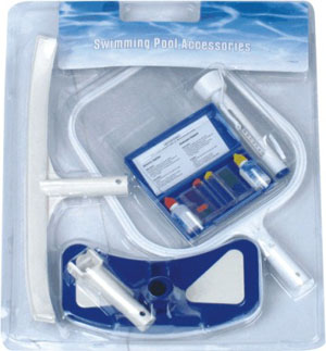 Swimming pool Maintenance kits
