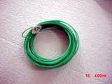 Swimming pool cover cable
