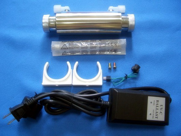 UV Water purification 4 watts