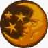 man in moon