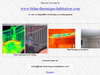 Bilan thermique, gains thermiques, bilans, climatisation, conditionnement d'habitations>